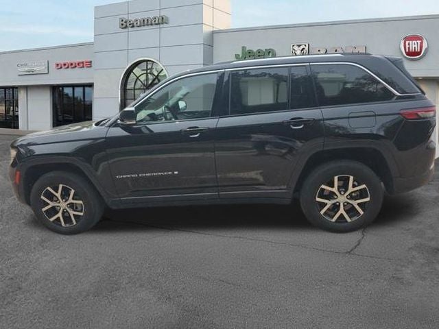 jeep grand cherokee 2023 1C4RJHBG1PC642314 image jeep grand cherokee 2023 1C4RJHBG1PC642314 image